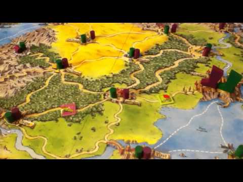 How To Play Elfenland