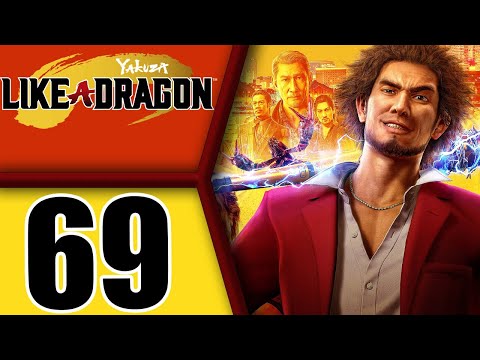 Yakuza 7: Like a Dragon playthrough pt69 - Final Relationship Upgrades/Is This Fight Happening???