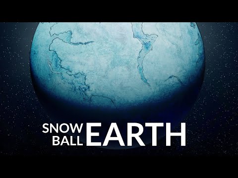 Why Did The Earth Totally Freeze For 100 Million Years?