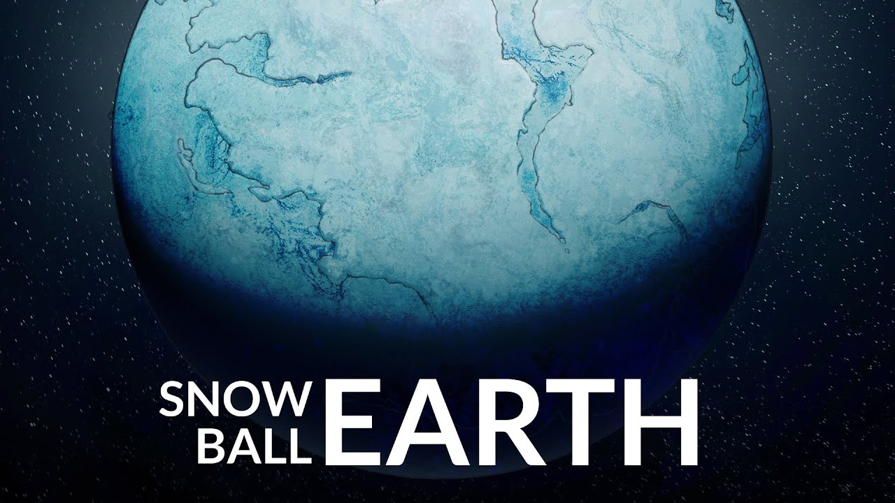 Why Did The Earth Totally Freeze For 100 Million Years?