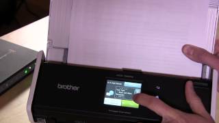 Brother ADS1500W Compact Color Desktop Duplex Scanner Review