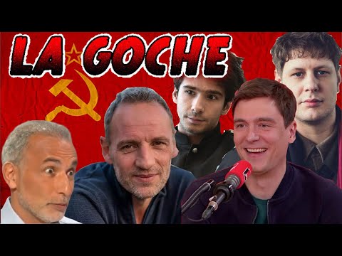 Les intellectuels de GAUCHE ! (Begaudeau, Lagasnerie, Branco, RAZ)
