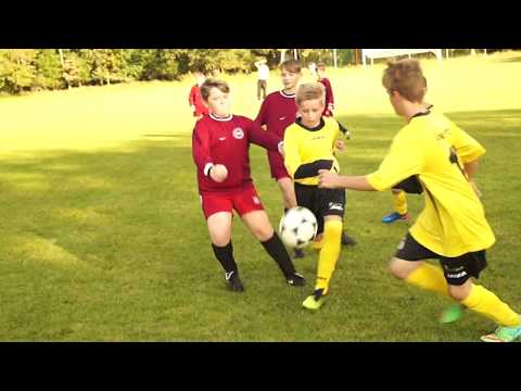 Fotbal Kostelní Lhota – Litol 171014