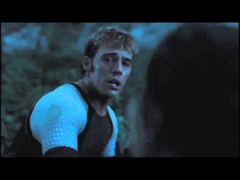 Finnick Scenes - The Hunger Games: Catching Fire [Part 2]