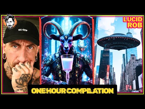 This Sh*t Is Too Weird To Explain... (1 HOUR)