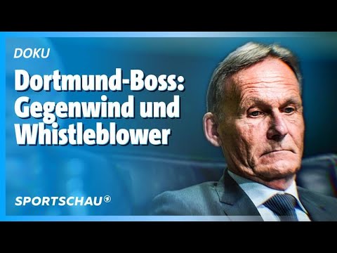 Video Thumbnail: Kein Geschäftsführer mehr: Watzke will BVB-Präsident werden | Sportschau | DOKU