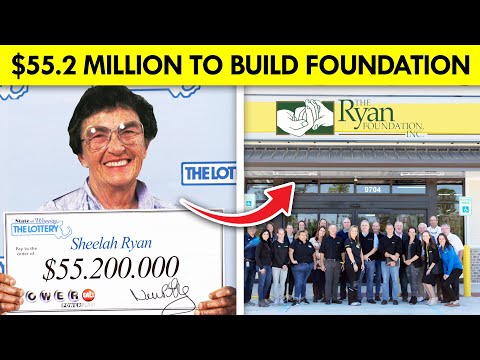 Most Generous Lottery Winners In History