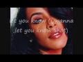 Aaliyah ~ I Care 4 You ~ Lyrics On Screen ~ (HD ...