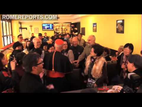 Year of Faith: Cardinal John Tong Hong explains why Confession is key