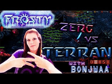 First-Person TvZ Battle versus Bonjwaa