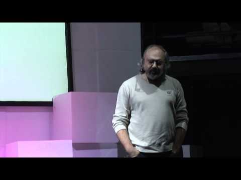 TEDxPerm - Simon Litsyn - From Alzheimer's Disease to Unlimited Memory