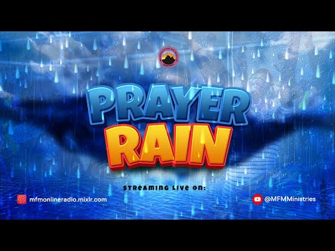 PRAYER RAIN SERVICE AT PRAYER CITY  26-12-2025