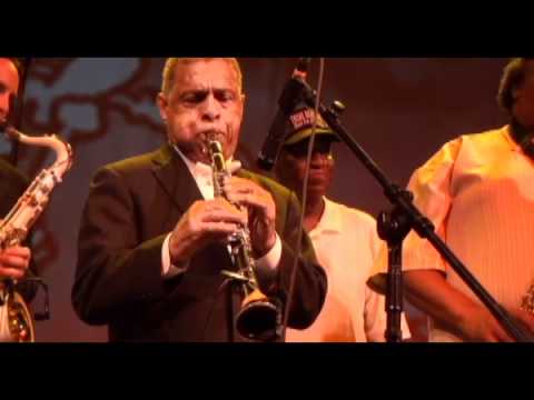 The Preservation Hall Jazz Band & Dirty Dozen Brass Band