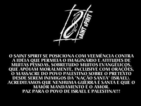 SAINT SPIRIT - Stupid Holy Nation