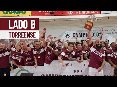 LADO B FUTSAL - TORREENSE X PAÇOS DE FERREIRA