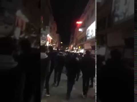 RAW rare footage Iranians Protest chant Death To Dictator Islamic Regime in Iran May 2019 Video