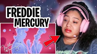 THIS MADE ME CRY! FREDDIE MERCURY - LOVE ME LIKE THERES NO TOMORROW REACTION