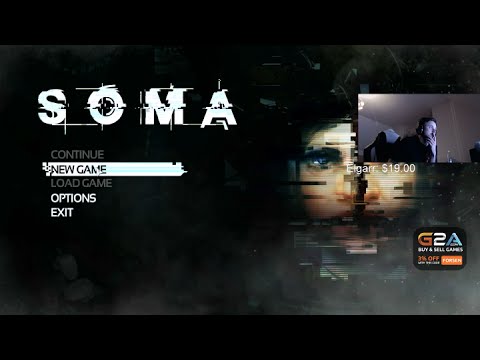 Forsen plays SOMA: Part 1 of 3