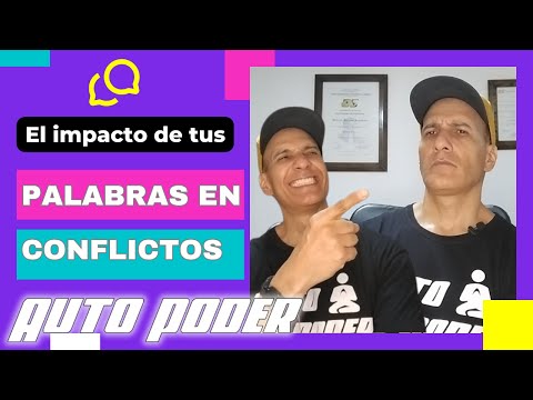 La Fórmula para Evitar Conflictos Innecesarios: El Impacto de tus Palabras en tus Relaciones