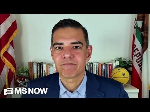 "UN-AMERICAN!" Top Oversight Dem SHAMES Trump's immigration crackdown