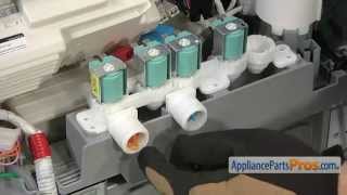 How To: Samsung Water Inlet Valve DC97-15459H
