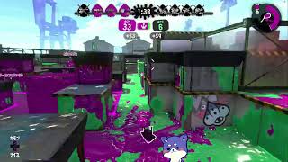 【スプラトゥーン2】ナワバリ、リグマやっていきます【参加型】