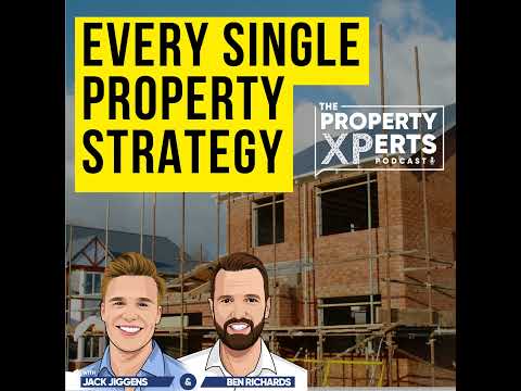 S4E05 - The EIGHT main property strategies