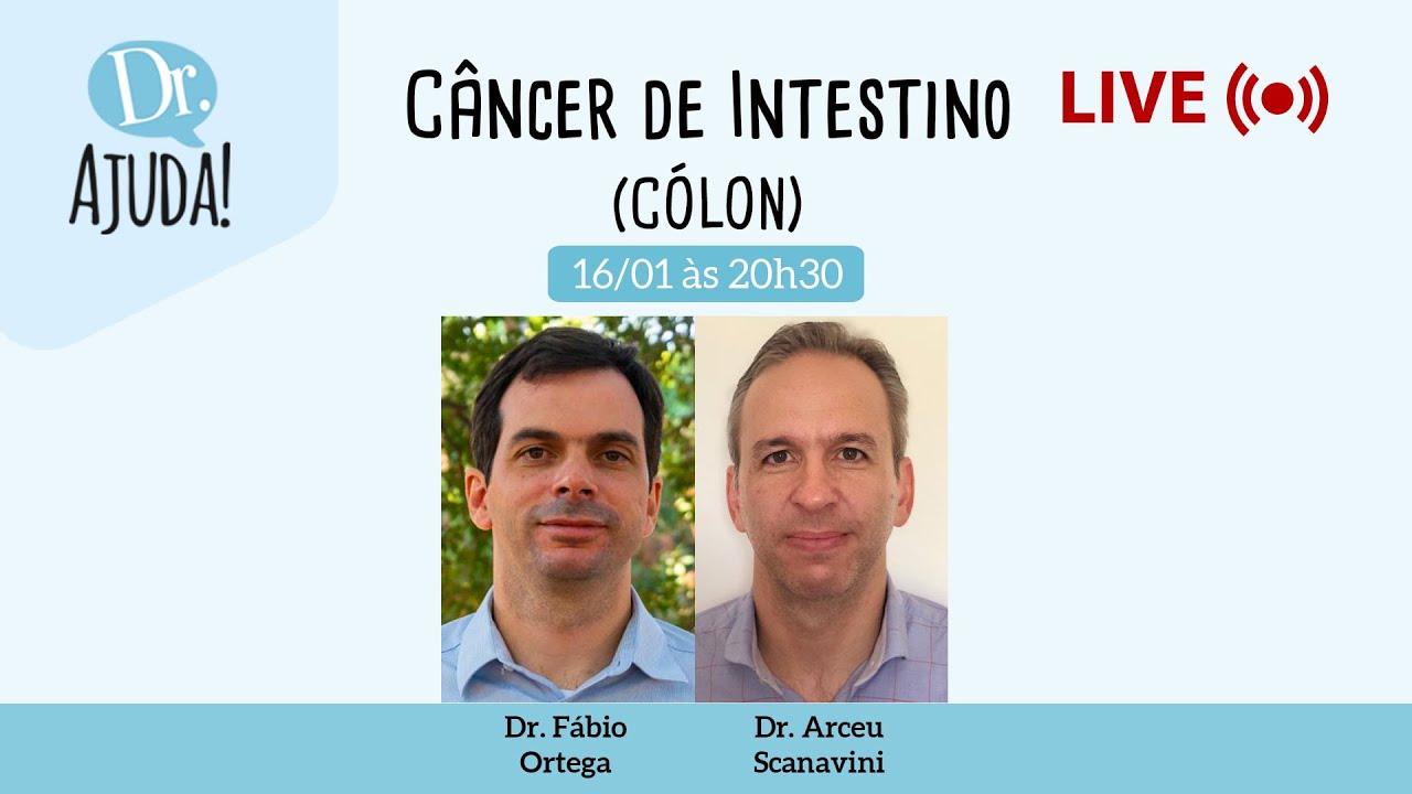 CÂNCER DE INTESTINO (CÓLON)