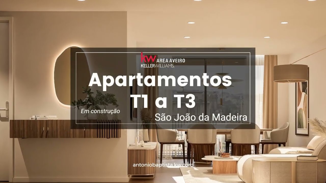 Vídeo do imóvel