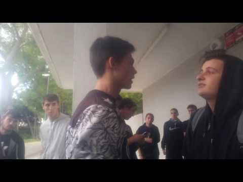 King CG vs Golden | Filtros | BASU BATTLES