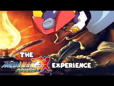 The Mega Man ZX Advent Experience