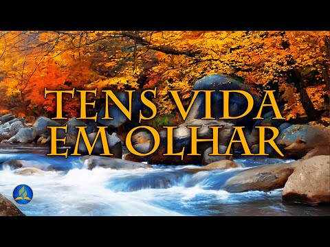 Hinário Adventista 200 - TENS VIDA EM OLHAR