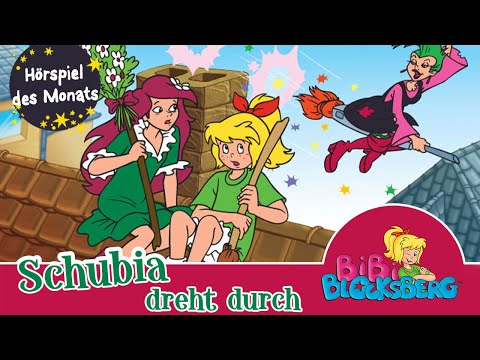 Bibi Blocksberg - Schubia dreht durch (Folge 76) | HÖRSPIEL DES MONATS SEPTEMBER