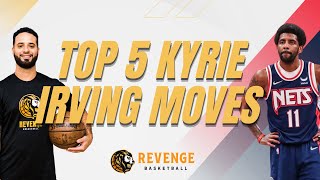 Master TOP 5 Kyrie Irving Moves (2022-23 season)