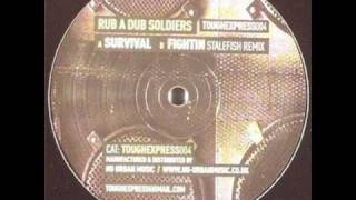 Rub-A-Dub Soldiers - Survival