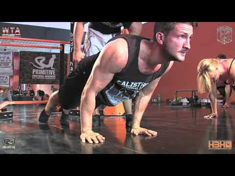 Corso Istruttore di Calisthenics Functional Training®