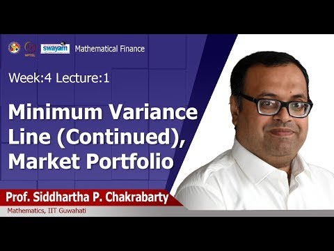 Mathematical Finance Introduction Video