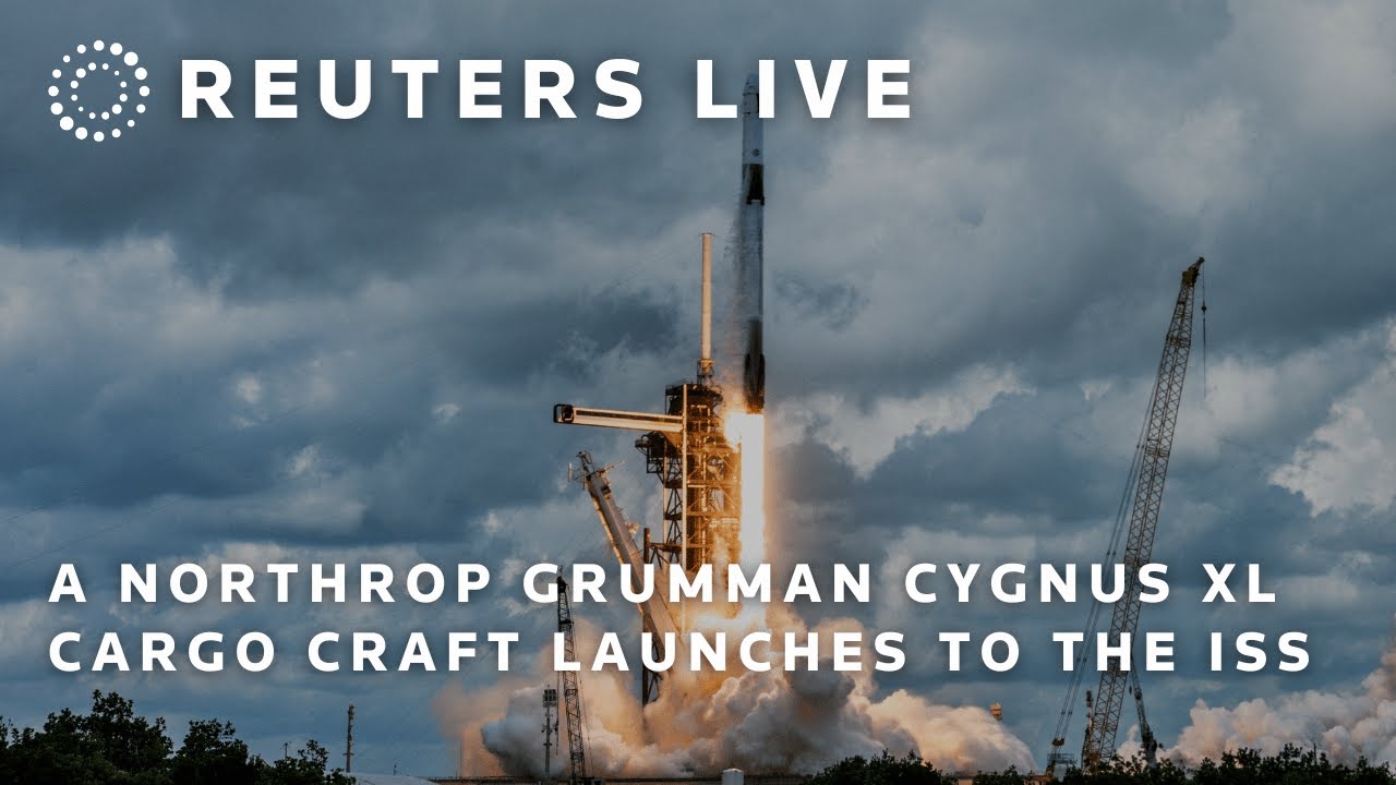 Northrop Grumman's Upgraded Cygnus XL Cargo Spacecraft Successfully Launches to ISS