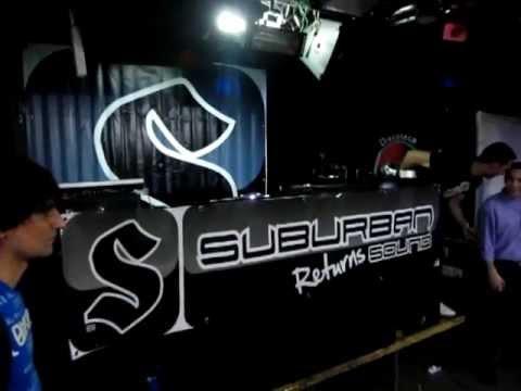 Angel Esteban Close@SUBURBAN NIGHTS Presents ACTIVA (Borderline Records) @ Jala Jala (08-06-2012)