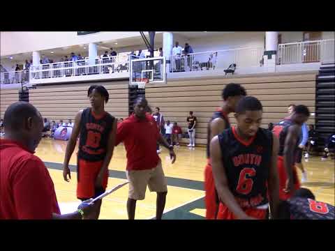 Team South Carolina [Highlight] vs. AOT [17U Boys]