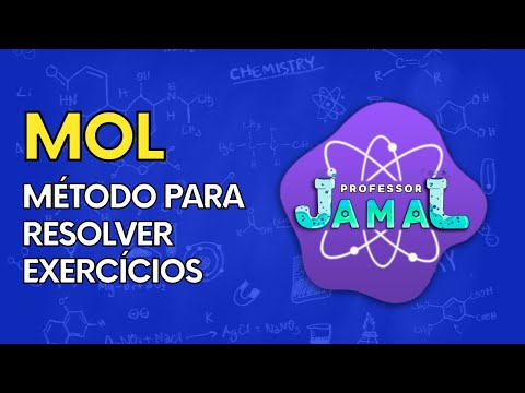 MOL   Método para resolver exercícios.