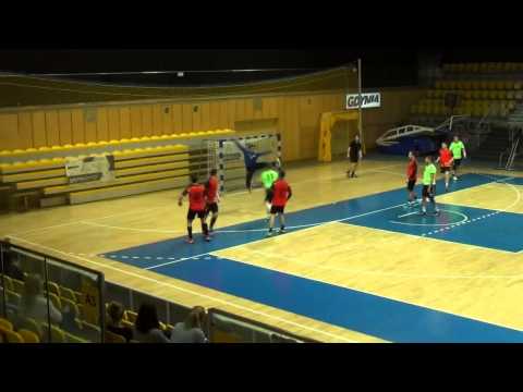 POLSKI CUKIER POMEZANIA MALBORK - KAR-DO SPÓJNIA GDYNIA 26:27 (14:12) - 04.02.2015