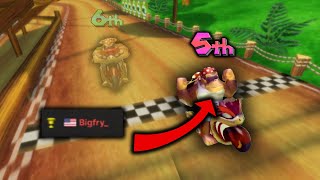 Unlock Funky Kong% (no-sc) 5th ww | 6:15.87