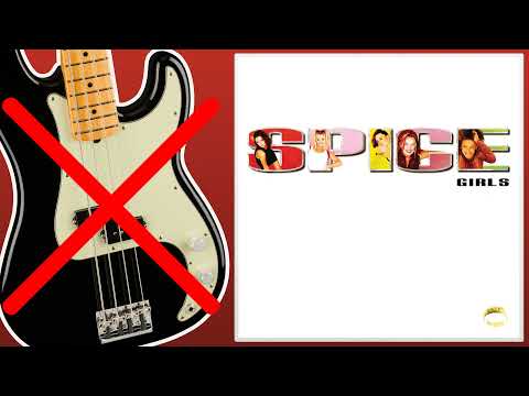 Wannabe - Spice Girls | No Bass (Play Along)