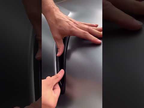 GR Supra Open Hood Vents Install