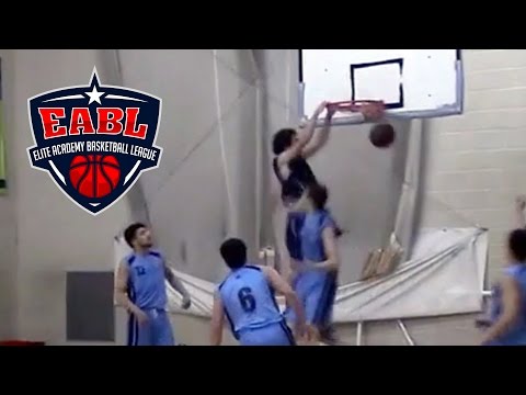 Itchen College vs Bournville College - EABL Playoff Quarter-Finals 2016 Highlights