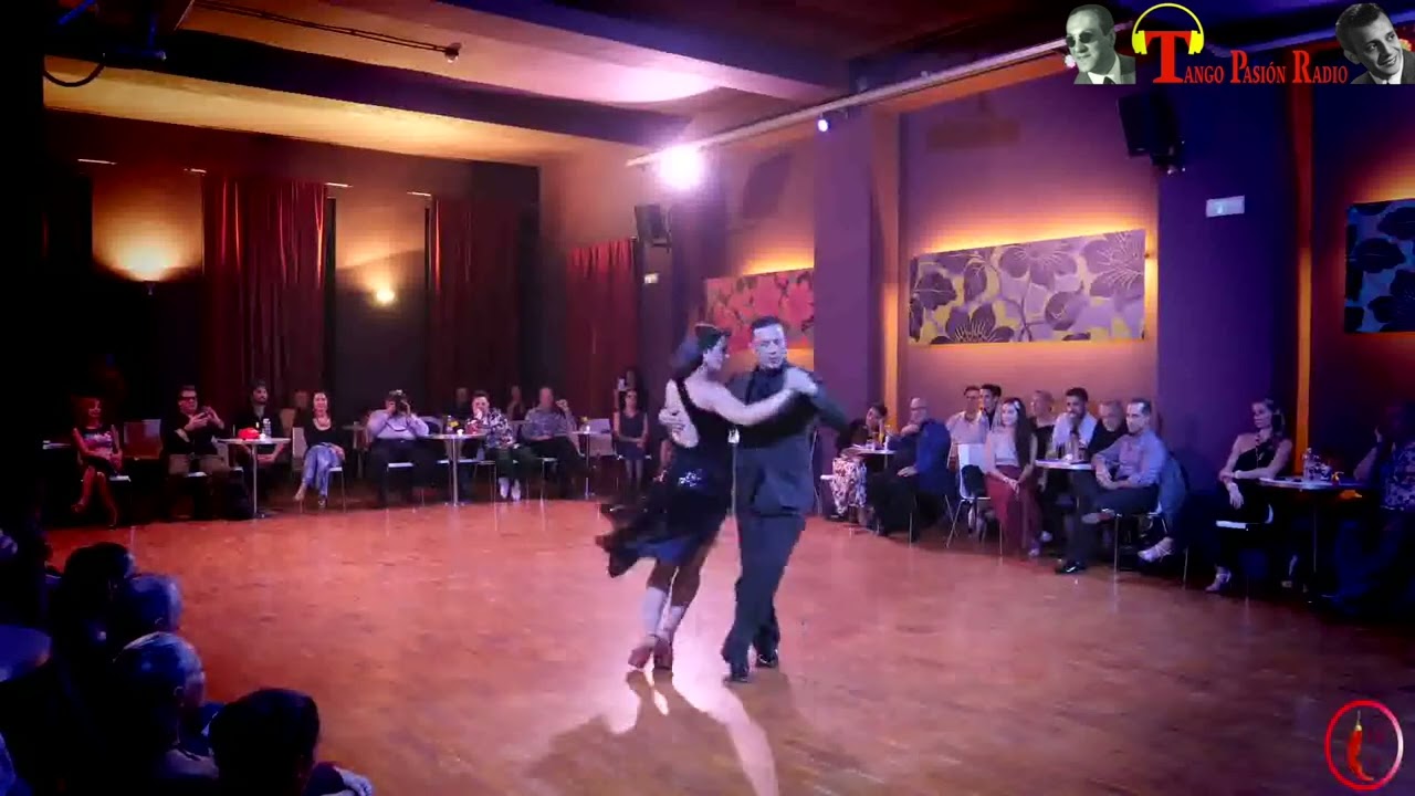 MANANA ZARPA UN BARCO Carlos Di Sarli - Roberto Rufino 1942 Ballano: Johana Copes - Leandro Oliver