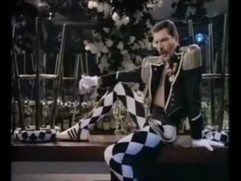 Freddie Mercury Living On My Own (Extended Version 1985)