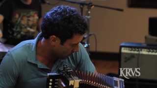 KRVS - Lost Bayou Ramblers - 