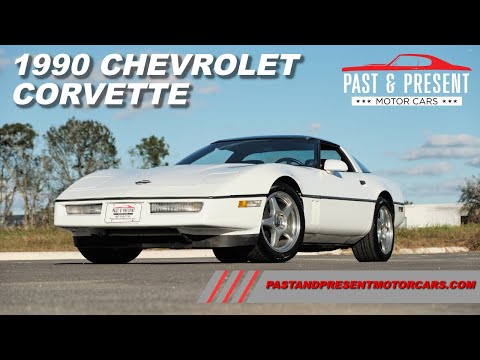 1990 Chevrolet Corvette (CC-1683532) for sale in Winter Garden, Florida